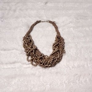 statement necklace